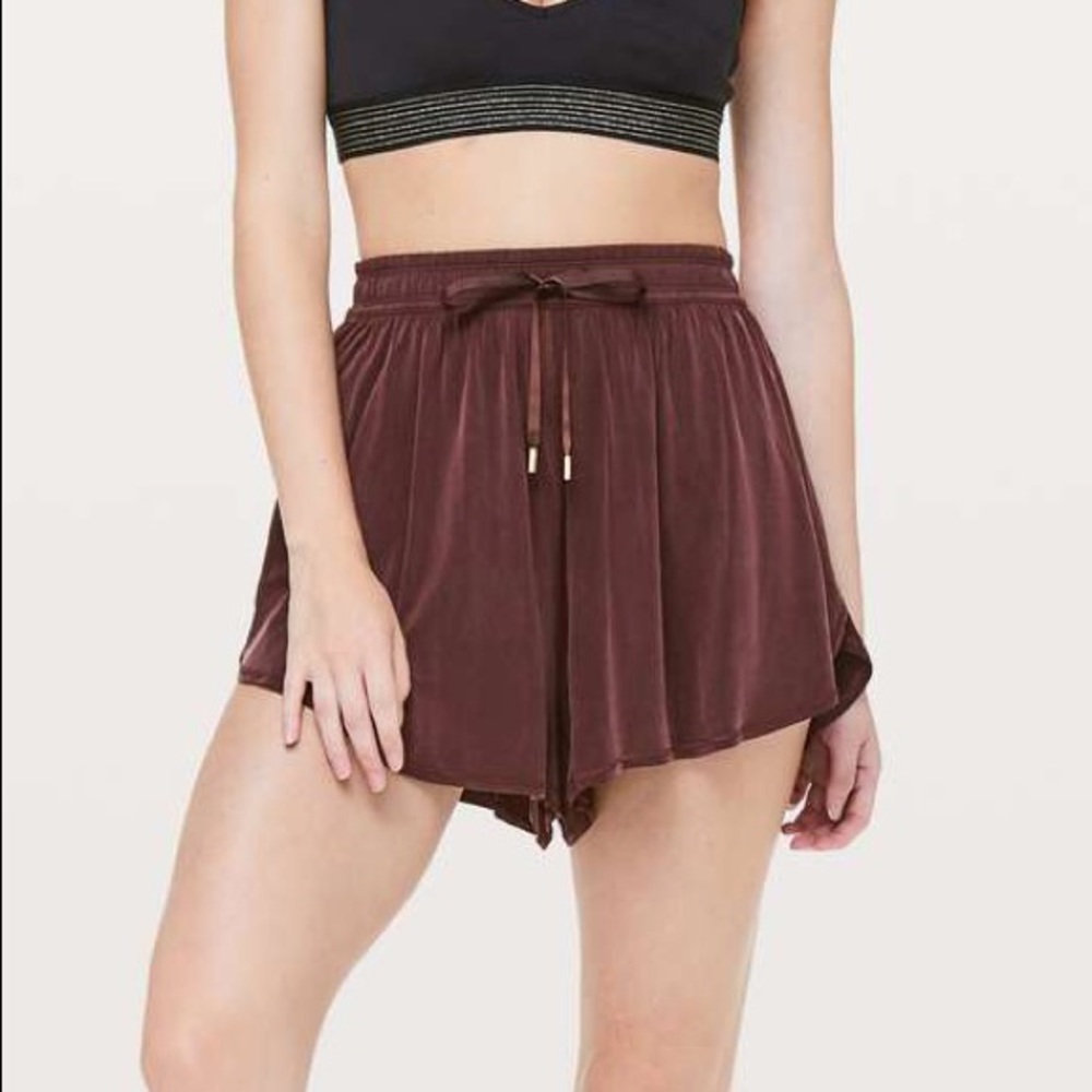 Lululemon Principal Dancer Short